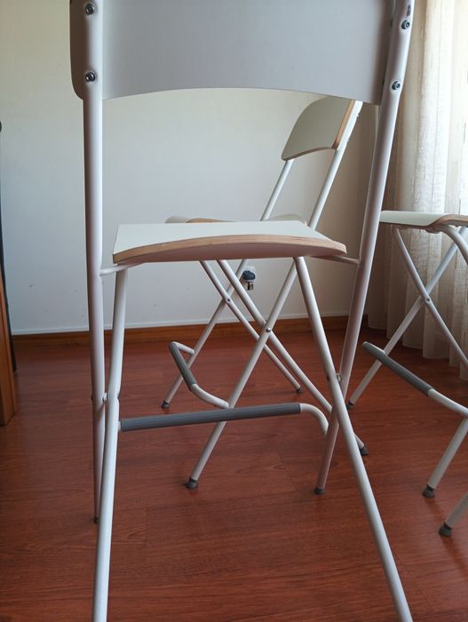Conjunto 4 cadeiras do Ikea