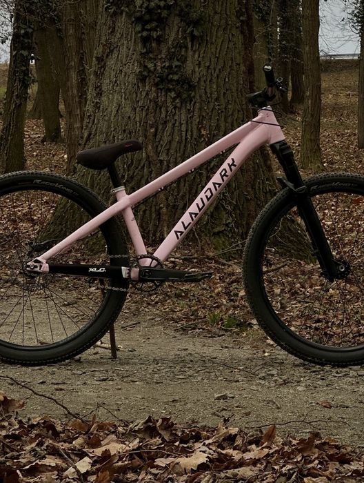 Cena do 21.01 pilne!!idealny frameset alaudark  circus pro (pike