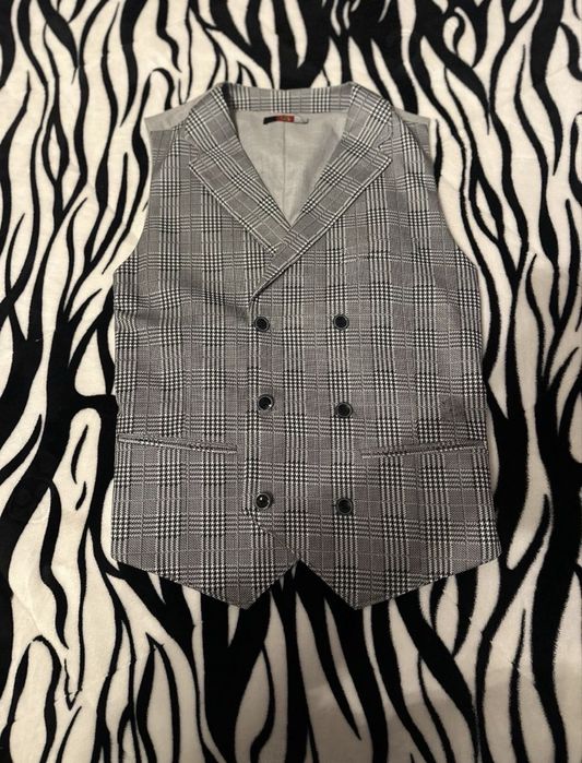 Roupa de homem, fato novo usado uma unica vez