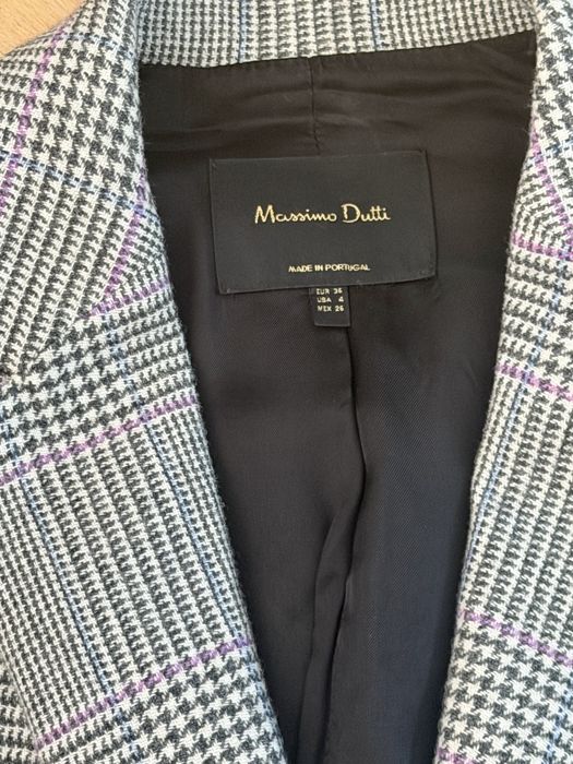 Піджак Massimo Dutti