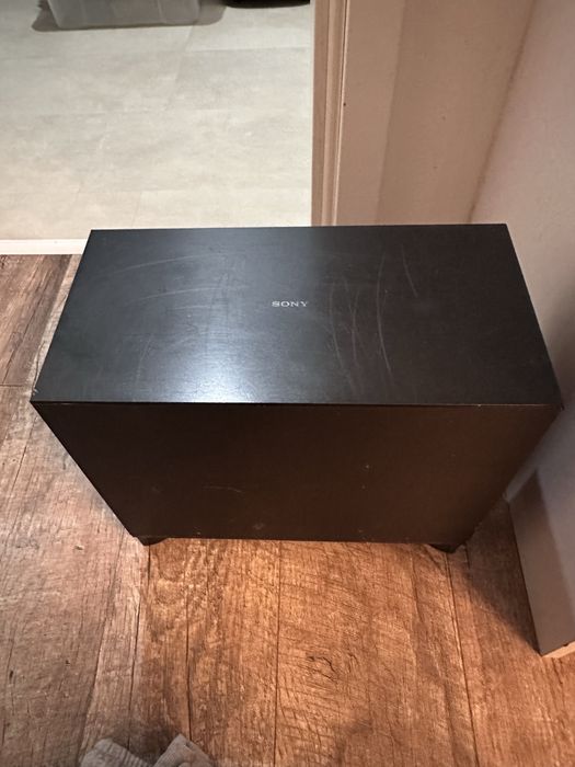 Kino domowe sony BDV-E380 5.1