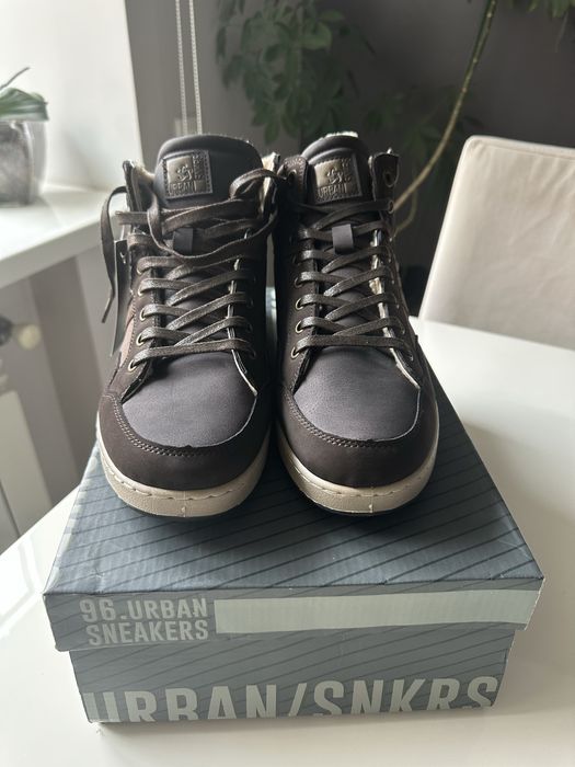 Черевики весна-осінь 43роз.28.5устілка.Нові куплені в Італіі