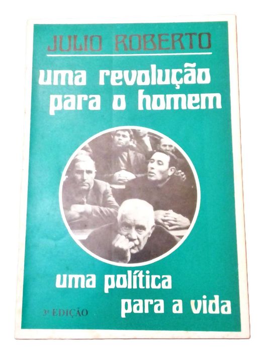 Livros de Júlio Roberto