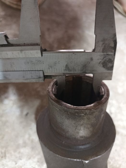 Ручка станка 1к62