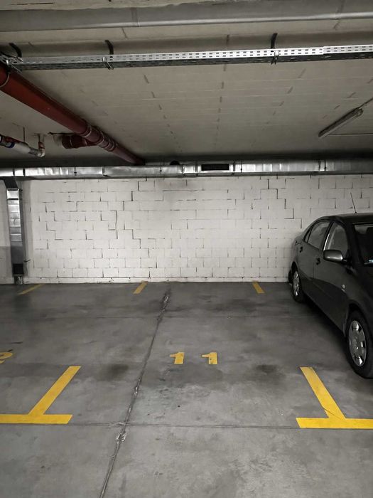 Miejsce parkingowe w garażu podziemnym, Warszawa, Służew, Rolna - Widok 2