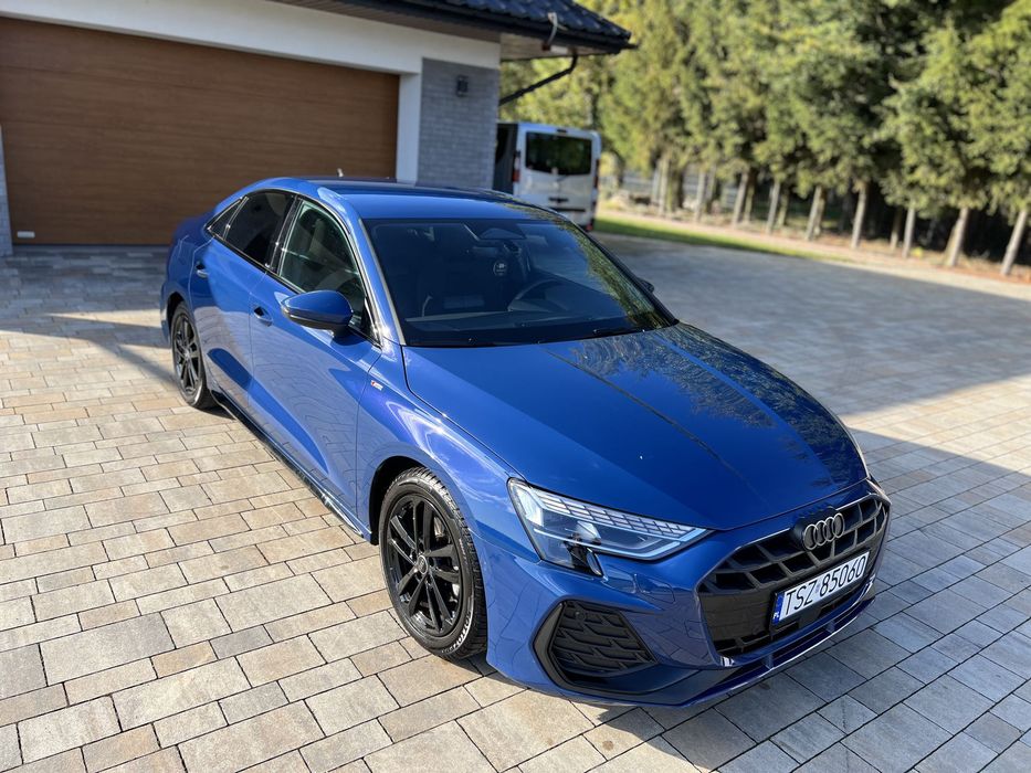Audi A3 Limousine