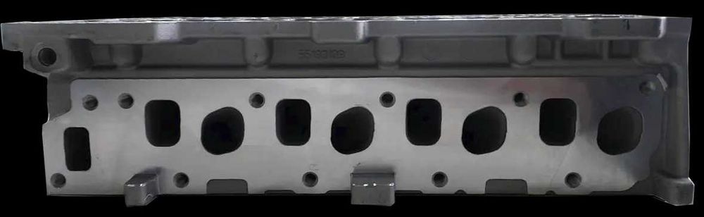 ГБЦ Головка блока цилиндров Fiat Doblo Opel Suzuki Lancia Alfa Romeo 1.3 JTD 16V 71729497 гарантія 1 рік