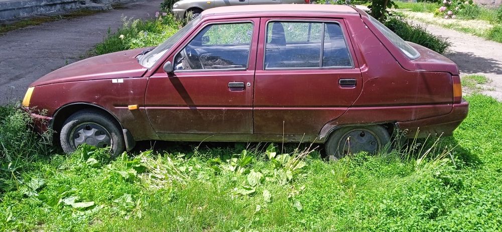 Заз 1103 славута