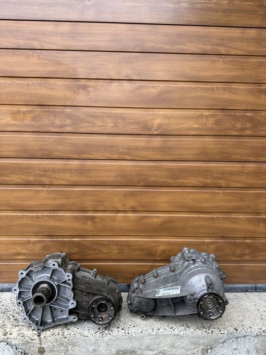 Роздатка на Mercedes ML w164 GL X164 W166