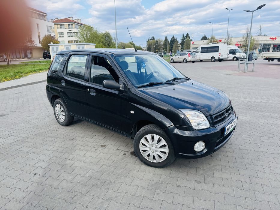 Subaru justy 1.3  4x4