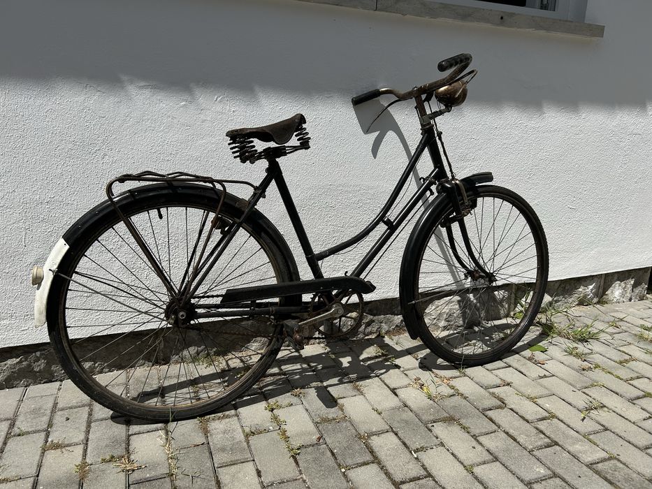 Pasteleira Classica Fundador