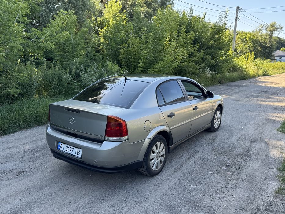Продам опель вектра С