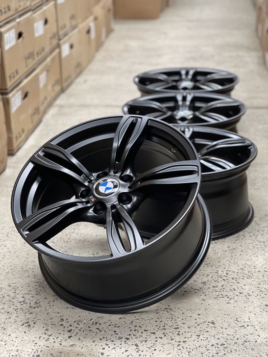 Диски Нові R18/5/120 BMW 5 E39 E60 F10 6 7 в Наявності