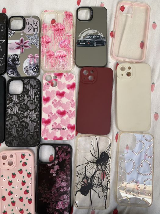 Etui na iphone 13