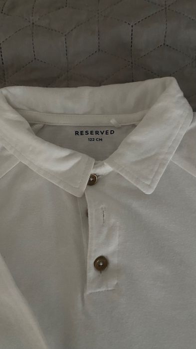 Лонг - поло . Reserved . 122 см.