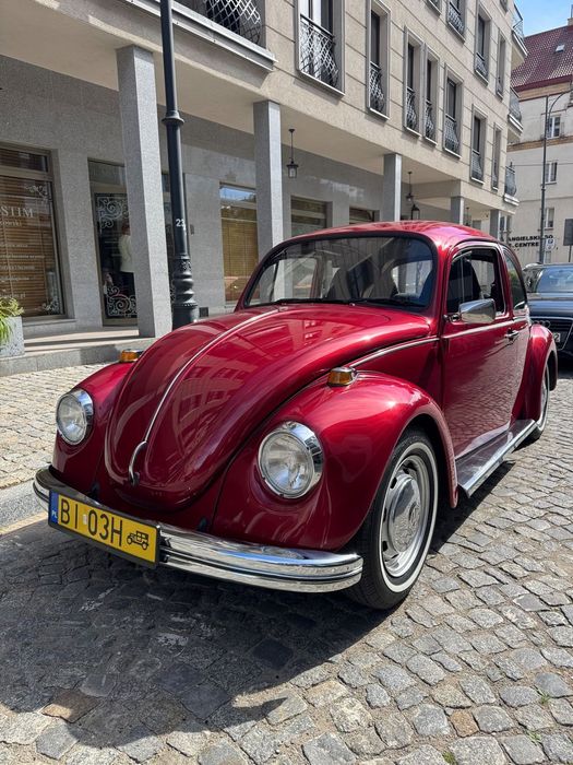 Volkswagen Garbus