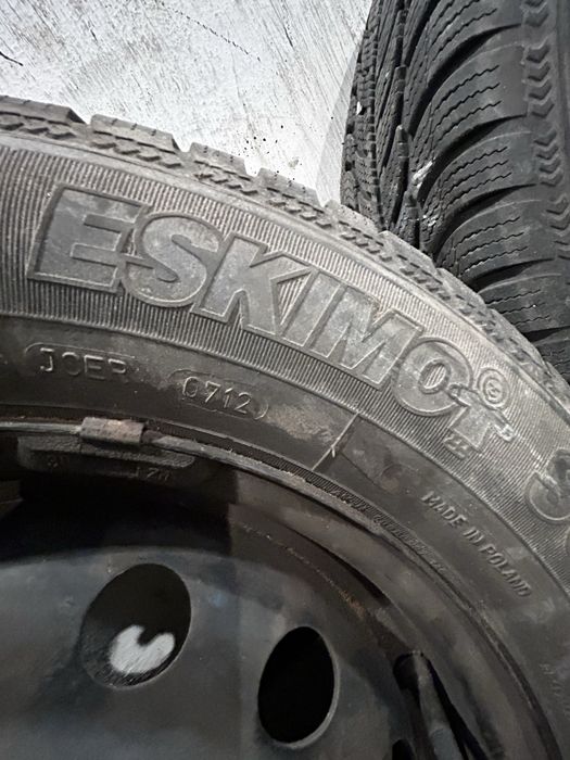 Hyundai i30 stalówki 15stki