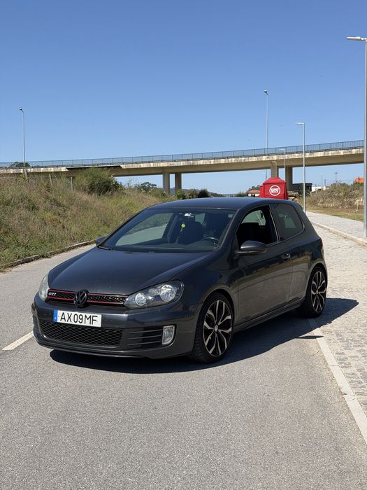 Vw Golf 6 GTI DSG- 175.000km ~300Cv