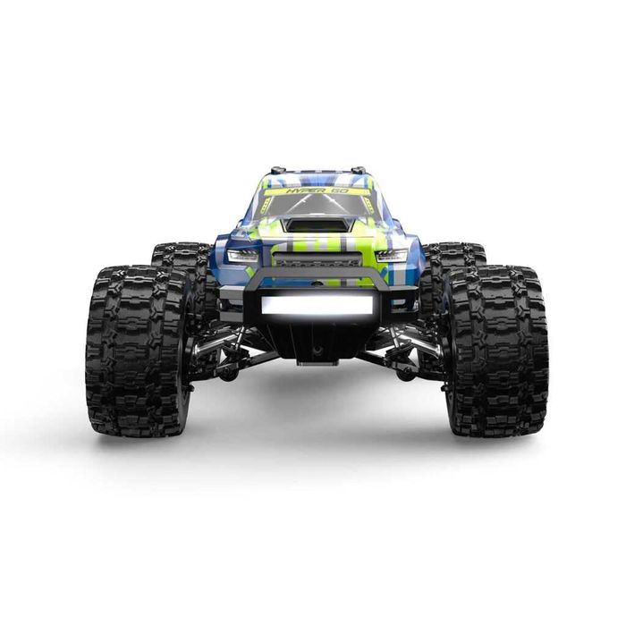 Знижка 1 день MJX 14208 радіокерована машинка 4WD 1:14 | Monster Truck / Basher | швидкісна RC