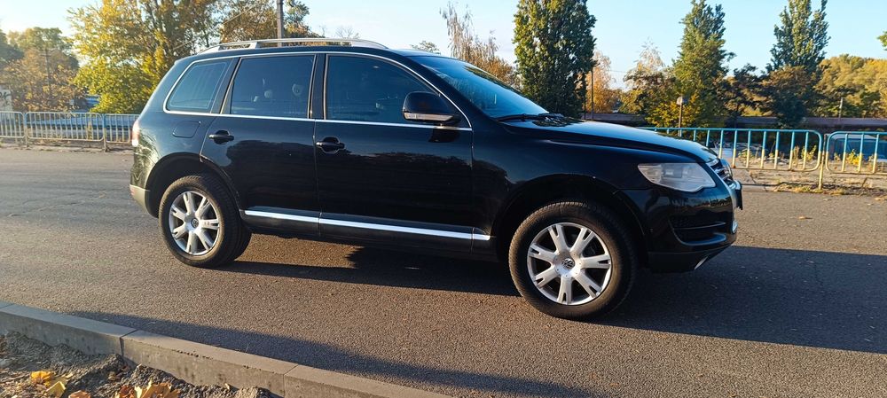 Volkswagen Touareg 2008