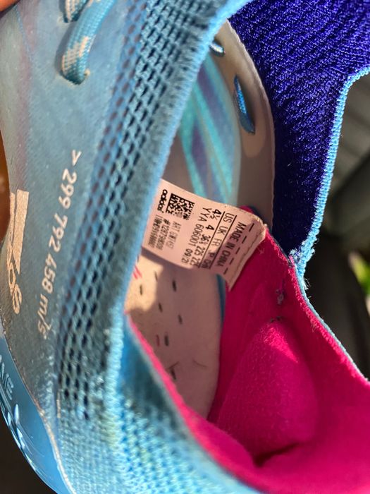 Adidas X Speedflow 36 (22,5cm) buty piłkarskie korki PRO