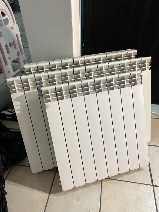 Radiadores de Aluminio