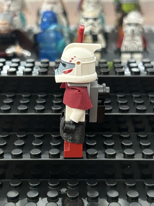 Lego Star Wars SW0377 – Clone ARC Trooper „Hammer” – 2012