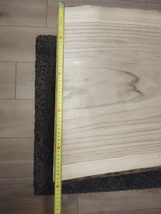 Stolik kawowy DĄB | lite drewno | loft | handmade style