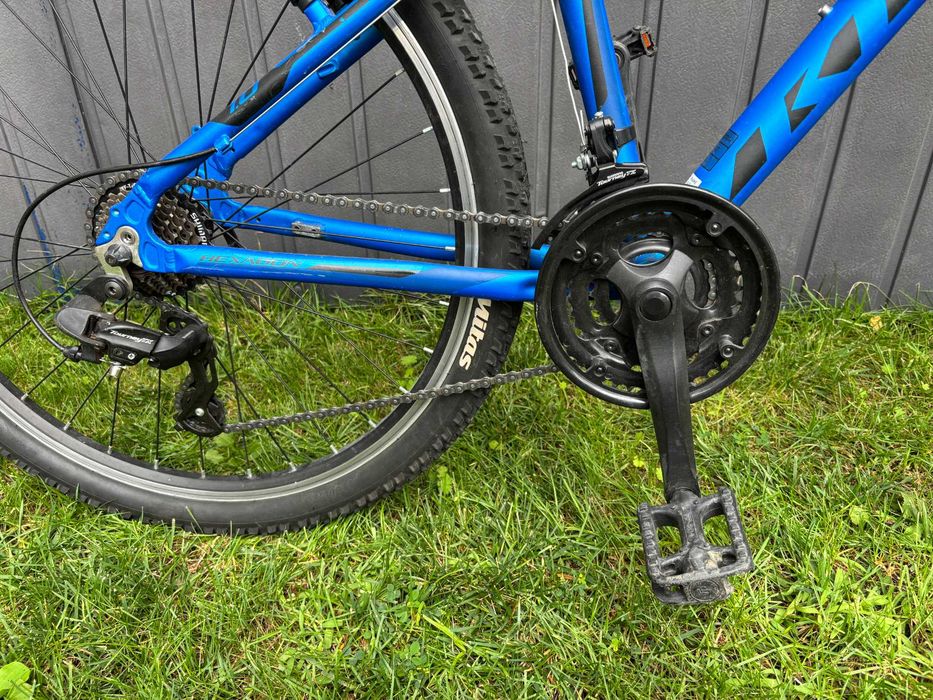 Rower KROSS 1.0 Hexagon