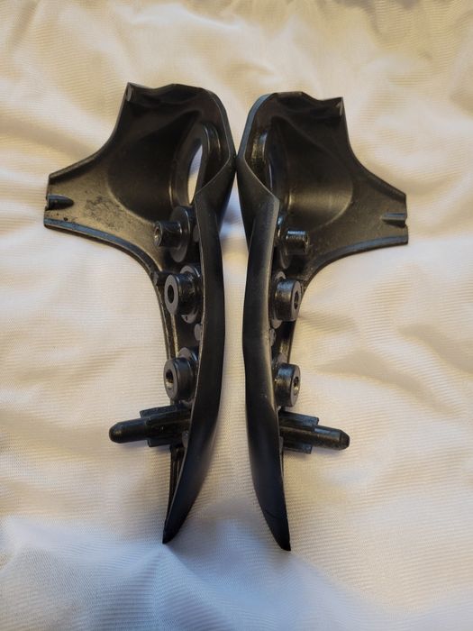 Накладки фари FZ6N