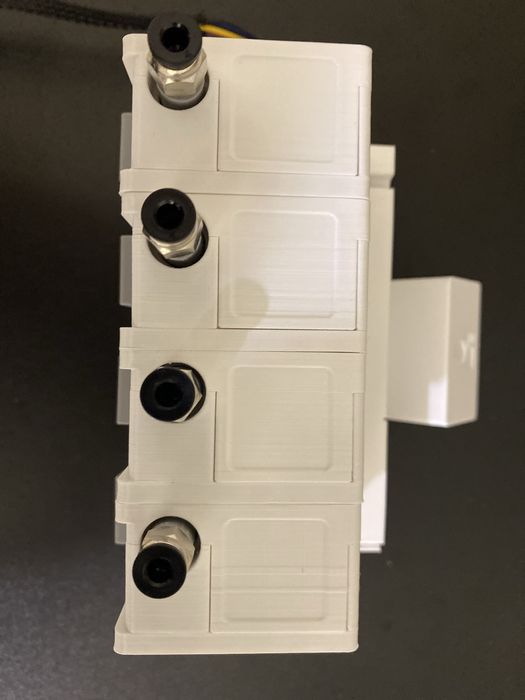 BMCU 370c AMC для 3D принтера