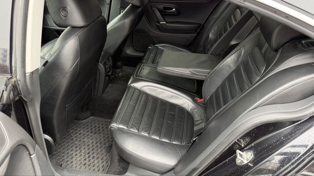 Vw Passat CC 2.0 TDI DSG Full wyposażenie