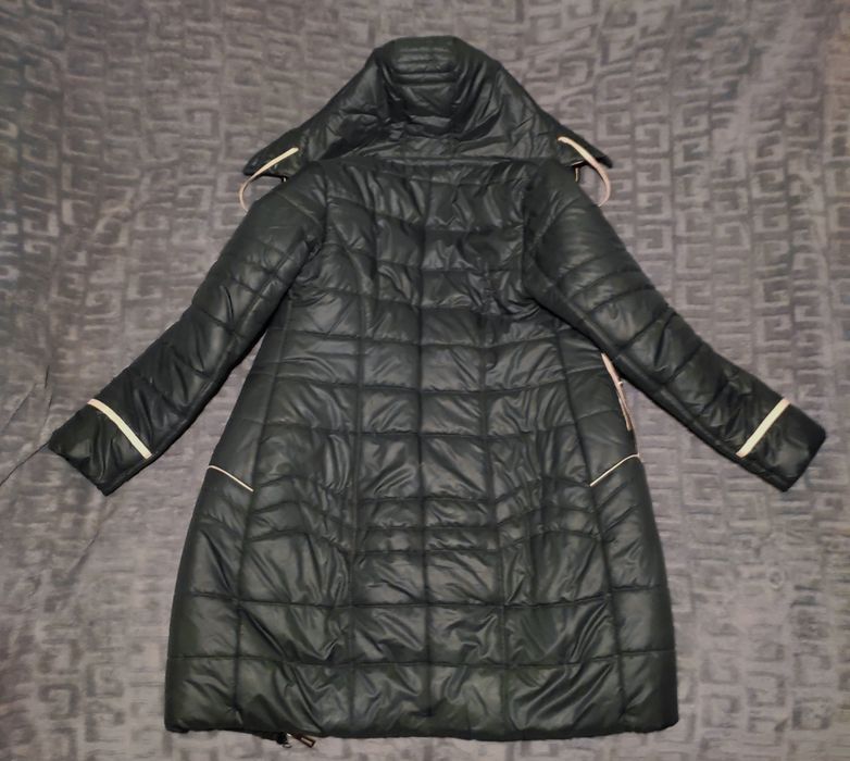 Зимова куртка стан чудовий