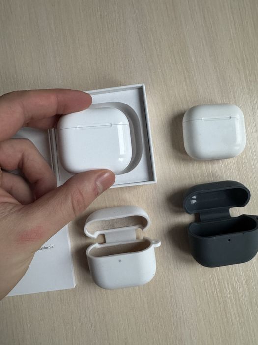 AirPods 4 100% ОРИГІНАЛ