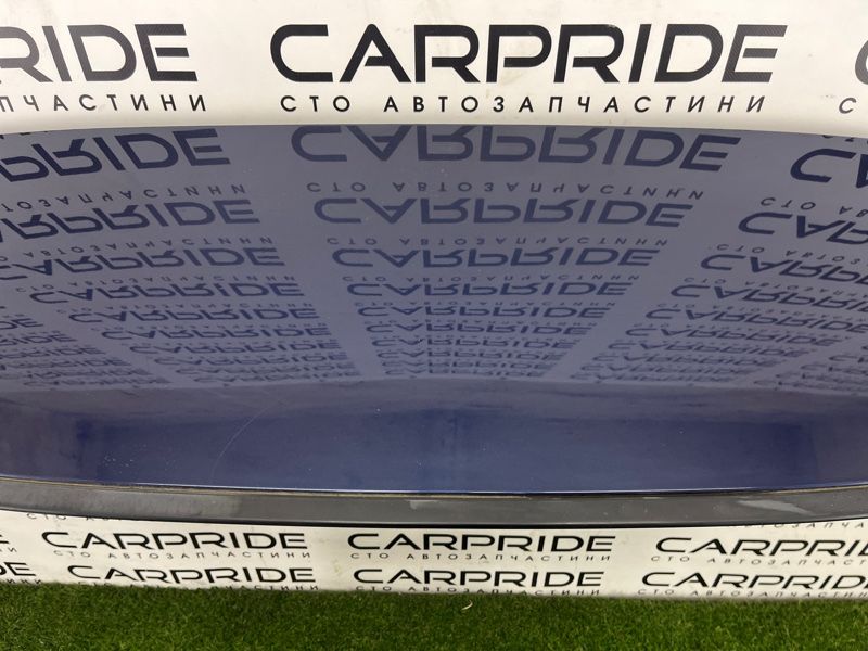 Крышка багажника BMW X5 E70 3.0 N57 2011 шрот