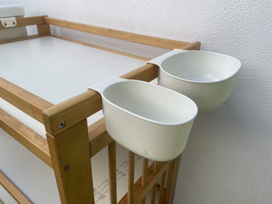 Trocador de Fraldas IKEA Gulliver
