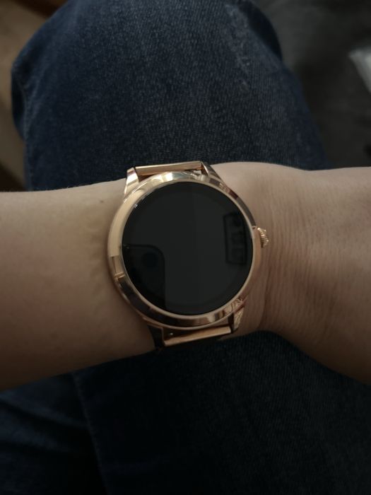 Smartwatch Maxcom FW42 47mm Złoty