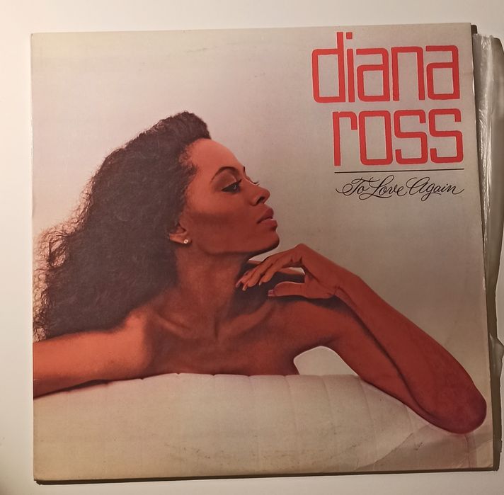 Vinil Diana Ross