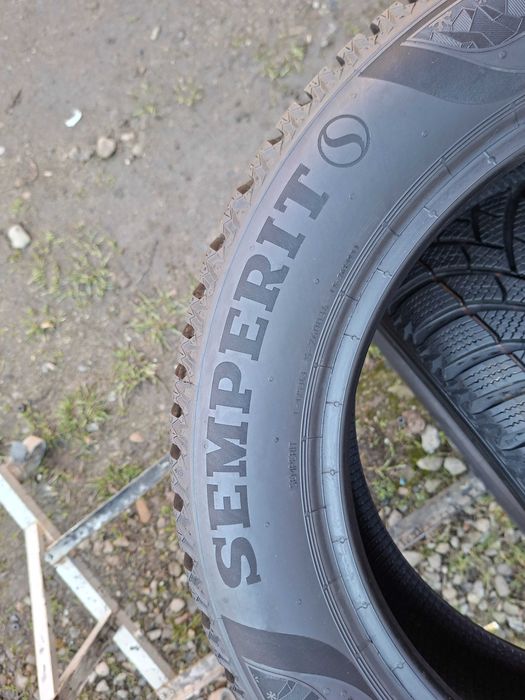 Opony Zimowe 185/60R15 Semperit Speed-Grip 5 185/60/15 2 Szt 2025 Rok