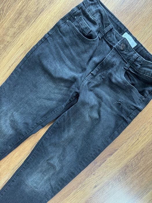 Mango spodnie jeansy rurki r.164. 13-14 lat