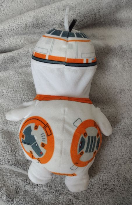 Star Wars torba pluszak