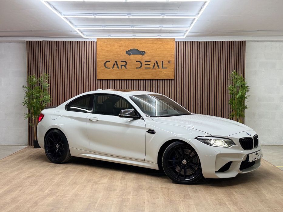 BMW M2 DKG