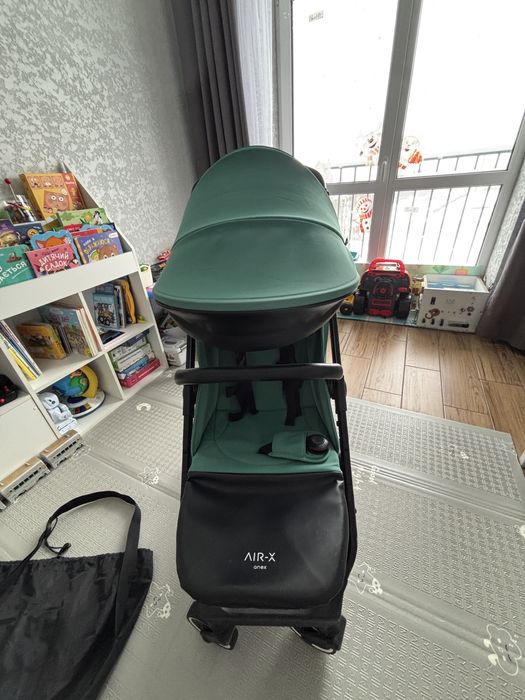 Прогулянковий візок Anex Air X