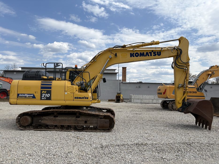 Komatsu pc210 pc240 doosan dx225 cat320