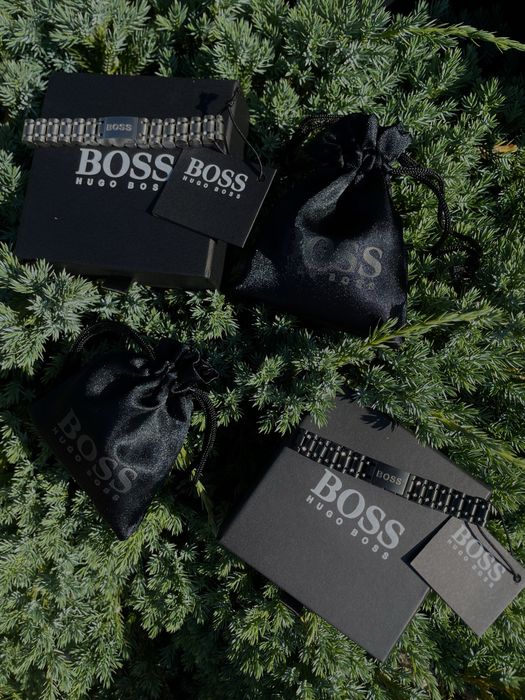 Чоловічі браслети Hugo Boss