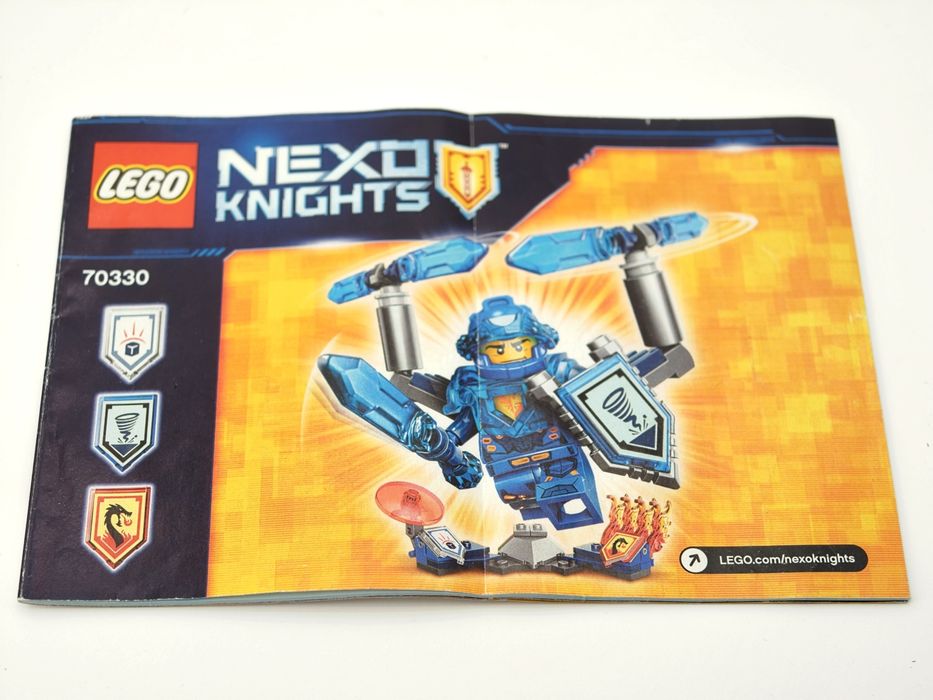 Lego  70330: Clay / Clay