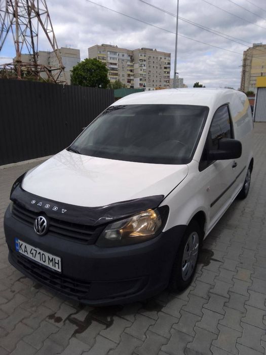 Volkswagen Caddy 1.4 Бенз-2012р