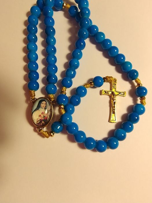 Różaniec do sw Tereski od Dzieciątka Jezus