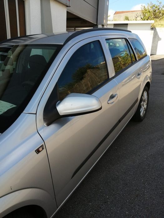 Opel Astra Carrinha