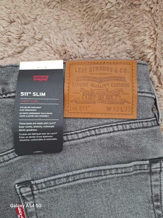 Spodnie męskie jeans Levis, Lee, Wrangler